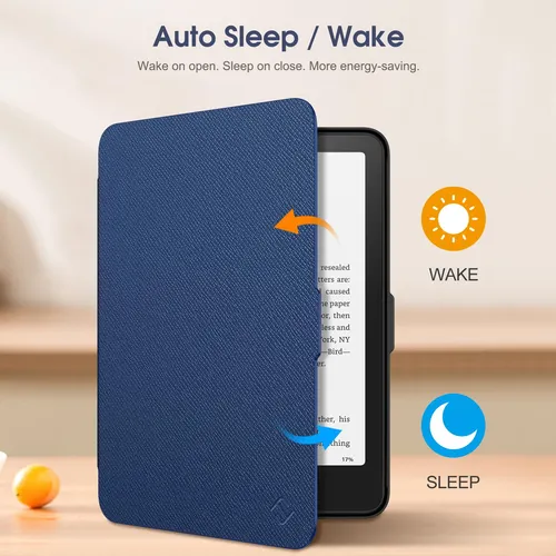 Funda Fintie Para Kindle Paperwhite 12.ª Generación 2024 Con