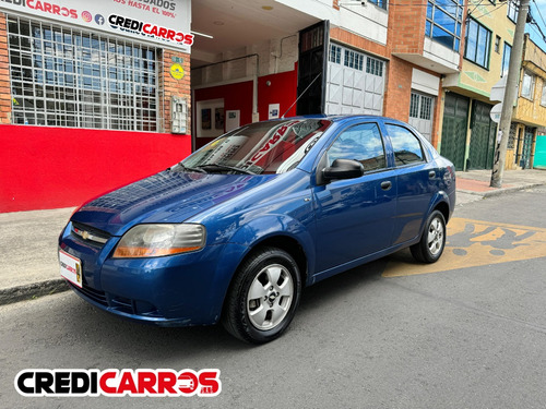 Chevrolet Aveo 1.6 Sd