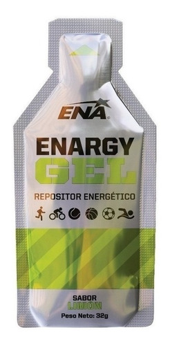 Enargy Gel Ena Repositor Caja 12 Energetico Sachet Cuotas