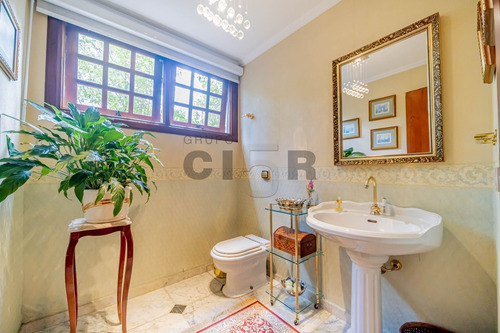 Imagem 10 de 15 de Casa De Condomínio Em Alphaville R$ 3.950.000 - 247