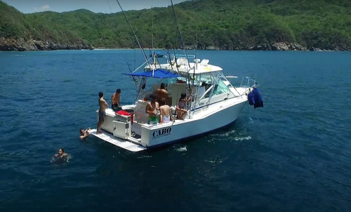 Imagen 8 de 10 de Yate Cabo 31 Express