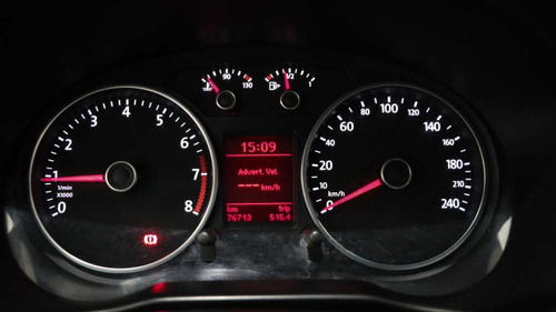 Volkswagen Voyage 1.6 Comfortline 1 Abcp Abs - 154995 - C(p)