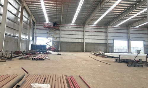 Imagen 3 de 5 de Alquiler Galpón 500m2 En Pilar