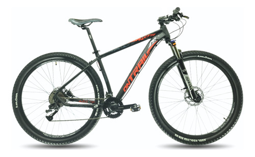 Bicicleta R29 Alum 27v. Fire Bird Ontrail T18 M