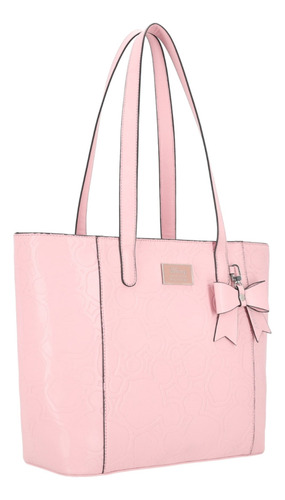 Bolsa Tote Para Mujer W Capsule Rosa Hblibba5cw