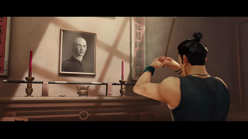Sifu Switch Midia Fisica Standard Nintendo Switch Físico