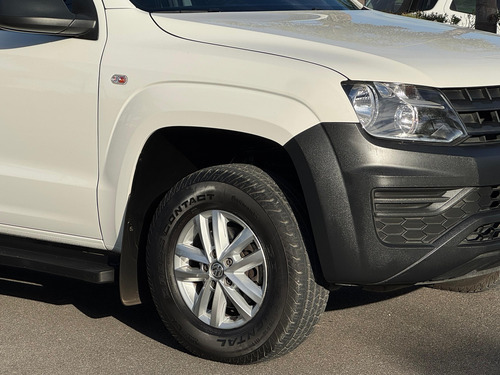 Volkswagen Amarok 2.0 Cd Tdi 140cv Trendline