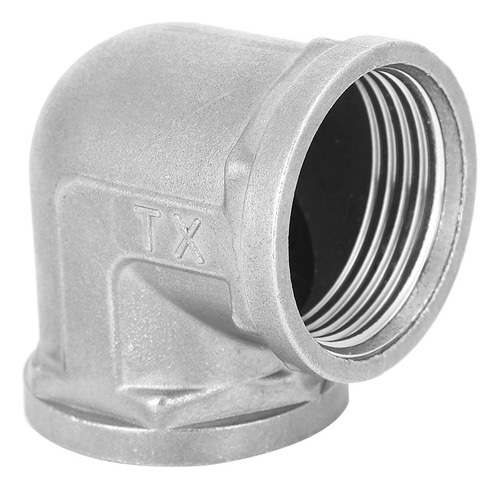 Adaptador De Conector De Cotovelo De Rosca Fêmea G1in Para E