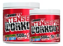 Comprar X2 Pre Entreno 30 Sv Binahfit Pre Workout Xtreme Made In Usa