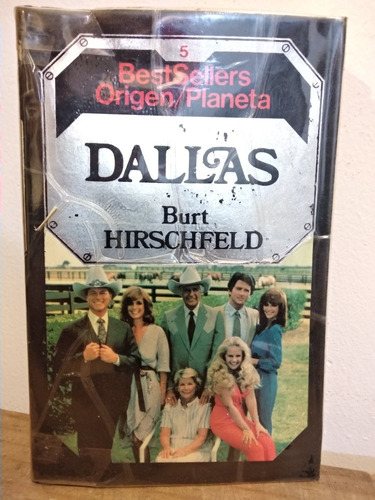 Dallas Burt Hirschfeld