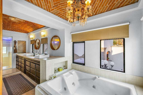 Casa Estilo Colonial En Venta En San Miguel De Allende: Villa De Los Frailes