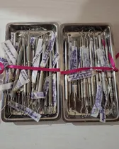 Comprar Kit Instrumental Odontologicos