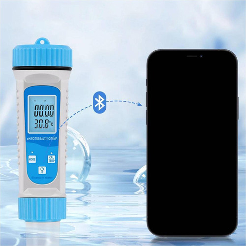 . Probador De Calidad Del Agua Medidor Tds Ph, Medidor De De