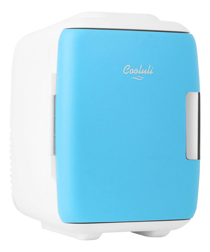 Cooluli Mini Nevera Electrica, Enfriador Y Calentador (4 lit