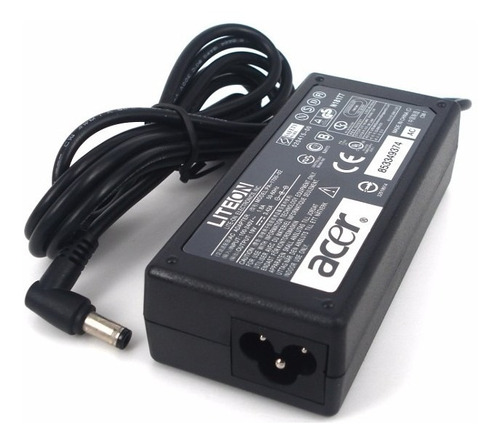 Cargador Acer 19v 3,42a 65w Aspire 5750 5732z 4520 Original