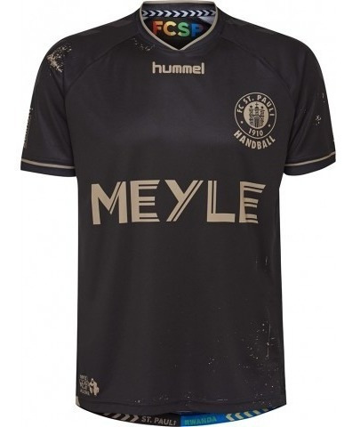 camiseta st pauli 2019