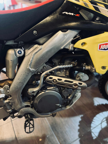 Suzuki Rmz 450 2014 Con 65 Hs, Igual A Nueva Marelli Sports