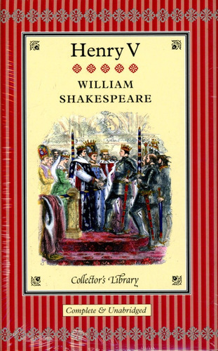 Henry V - Shakespeare William