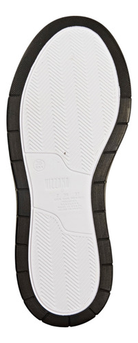 Tênis Casual Feminino 1437-200 Cabedal Sintético Vizzano