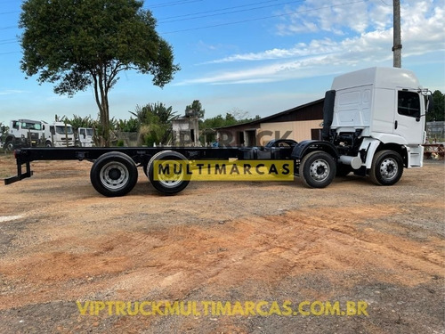 Imagem 6 de 15 de Volkswagen Vw 17280 Bitruck 8x2 Leito - Vw 24280 - Vw 30280