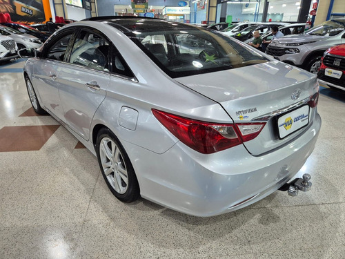 Hyundai Sonata 2.4 MPFI I4 16V 182CV