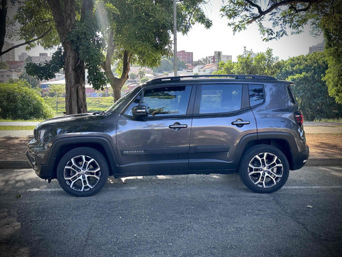 Jeep Renegade 1.3 T270 TURBO FLEX LONGITUDE AT6