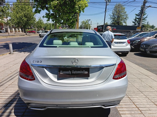Mercedes-Benz C180 1.6 C 180 Auto