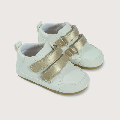 Zapatilla Bebés Blanco 39917 Opaline