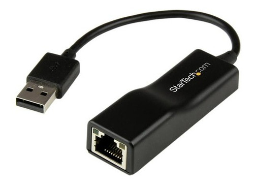 Adaptador Externo Usb 2.0 Startech Red Fast Ethernet 