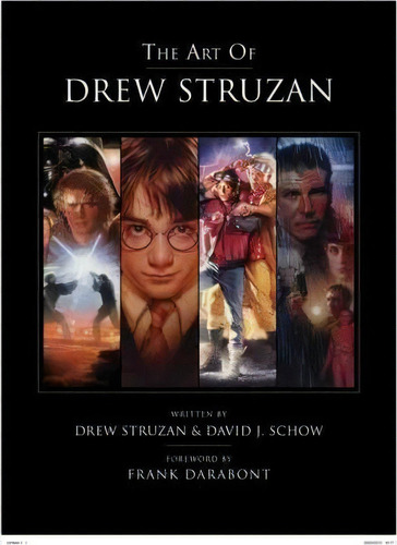 The Art Of Drew Struzan, De David J. Schow. Editorial Gardners En Inglés, 2010