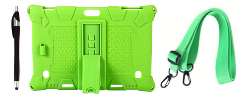 Funda Para Tableta M30/m30 Pro De 10,1 Pulgadas Funda De Sil