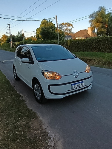 Volkswagen Up! 1.0 Move Up! 75cv I-motion 5 p