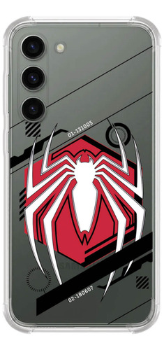 Capinha Compativel Modelos Galaxy Spider 2984