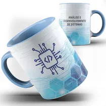 Comprar Caneca Color Ads Análise E Desenvolvimento De Sistemas 23