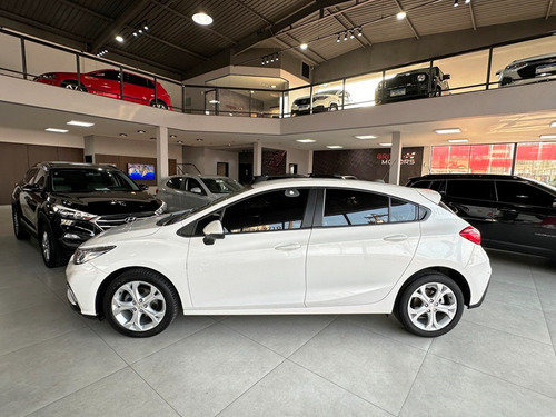 Chevrolet Cruze Sport6 1.4 Lt Turbo Aut. 5p