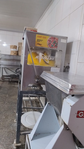 Vendo Pizzaria Montada Completa