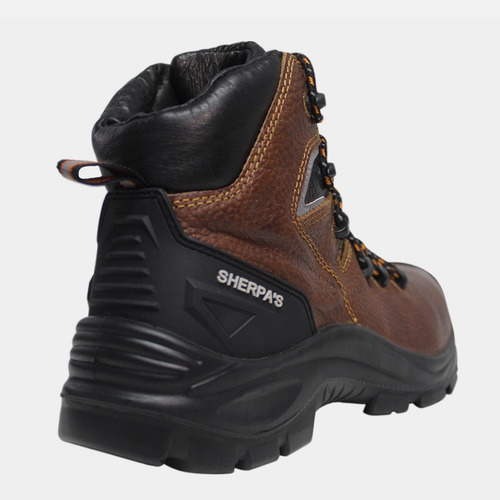 Imagen 4 de 8 de Zapatos De Seguridad Sherpa´s 407cdk