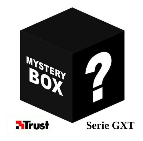 Caja Misteriosa Gamer - Trust Serie Gxt