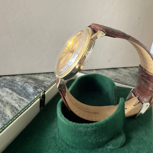 Reloj 1960s Eterna Matic 3000 Automatico (Usado)