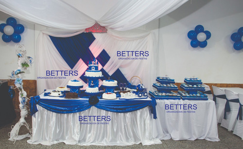 Catering Completo - Salon-discoteca