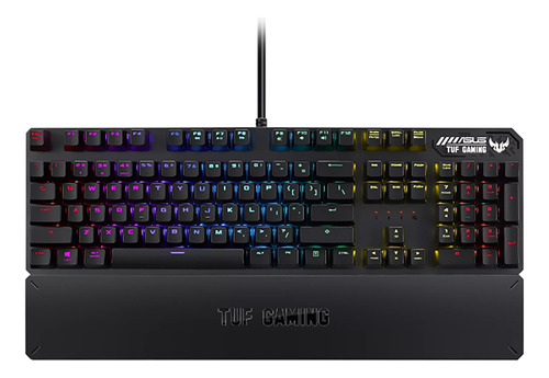 Teclado Gaming Asus Tuf K3 Usb 1000hz