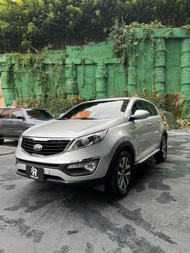 Kia Sportage 2.0 Revolution Gasolina 166 hp