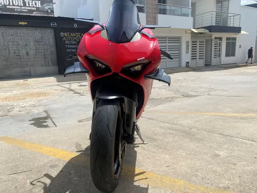 Ducati Panigale V4