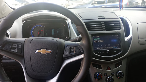 Chevrolet Tracker 1.8 Ltz+ Awd At 140cv