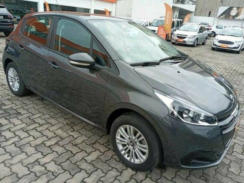 Peugeot 208 1.2 Active 12v Flex 4p Manual