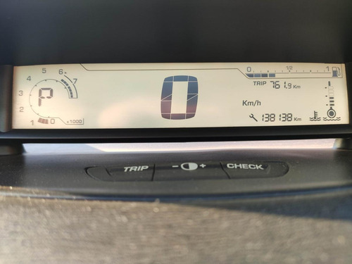 Citroen C4 Pallas Exclusive 2.0 16v Flex