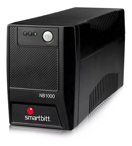 No Break Smartbitt 1000va 500w 6 Contactos Usb 81-145v