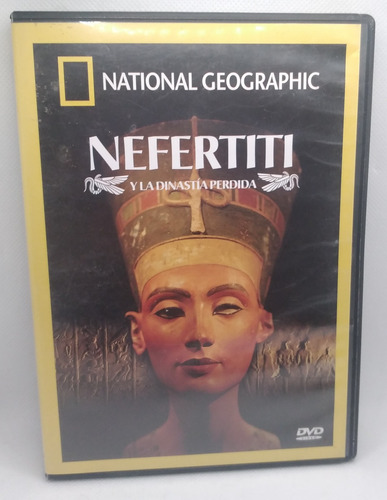 Nefertiti / Dvd / Seminuevo A / National Geographic