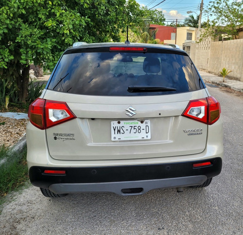 Suzuki Vitara 1.4 Turbo Mt