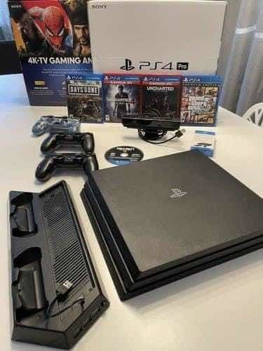 Imagen 1 de 4 de Playstation 4 Pro